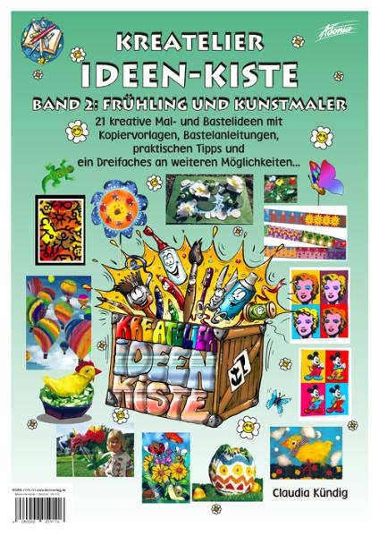 Ideen-Kiste. Bd.2 - Claudia K&uuml;ndig