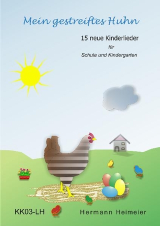 Mein gestreiftes Huhn