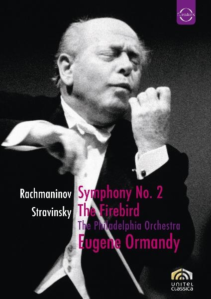 Ormandy conducts Stravinsky and Rachmaninov - 