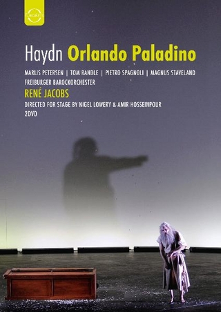 Haydn: Orlando Paladino - Freiburger Barockorchester - René Jacobs
