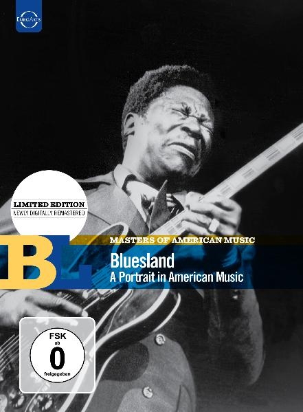 Bluesland - A Portrait in American Music