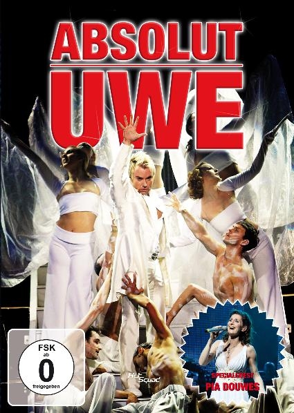 Absolut Uwe, Das Geburtstagskonzert, 1 DVD