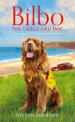 Bilbo the Lifeguard Dog - Steven Jamieson