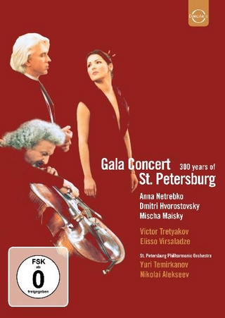 Gala Concert - 300 years of St. Petersburg