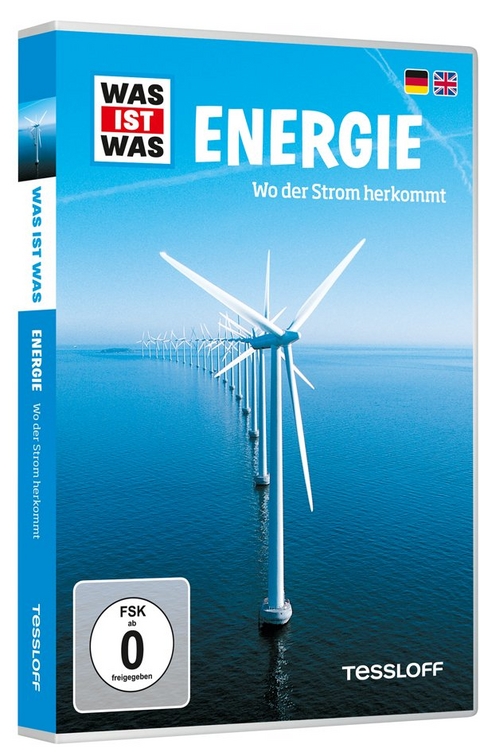 Energie, 1 DVD
