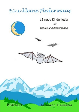 Eine kleine Fledermaus