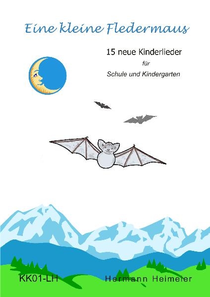Eine kleine Fledermaus - Hermann Heimeier