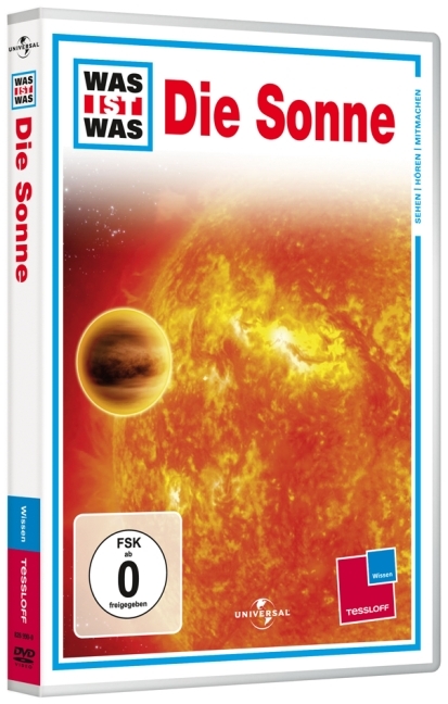 Die Sonne, 1 DVD