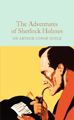 The Adventures of Sherlock Holmes - Arthur Conan Doyle