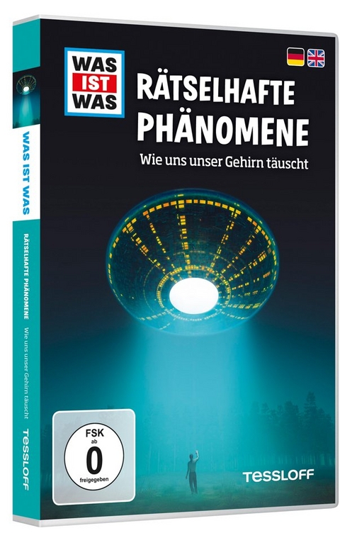Ph&auml;nomene, DVD