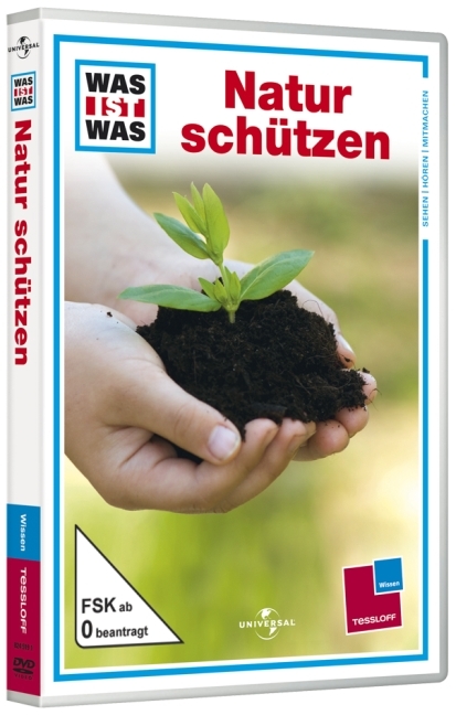 Natur sch&uuml;tzen, DVD