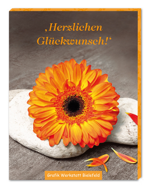 Herzlichen Gl&uuml;ckwunsch! - 