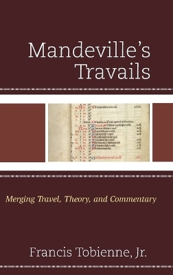Mandeville's Travails - Francis Tobienne Jr.
