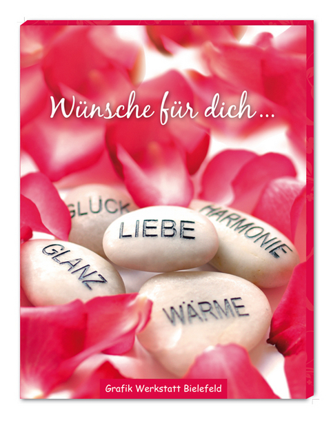 W&uuml;nsche f&uuml;r dich ... - 