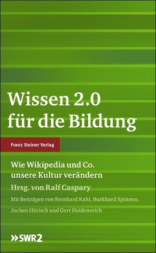 Wissen 2.0 für die Bildung