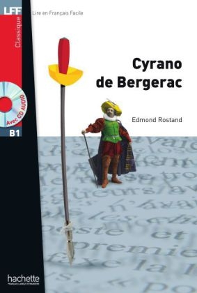 Cyrano de Bergerac - Buch mit MP3-CD