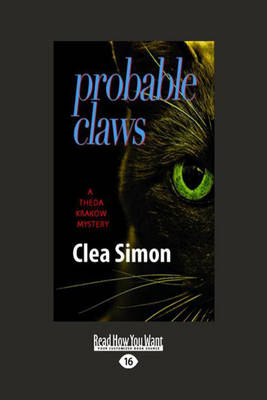 Probable Claws - Clea Simon