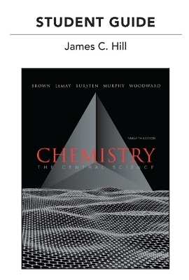 Student's Guide for Chemistry - Theodore E. Brown, James C. Hill