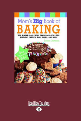 Mom's Big Book of Baking