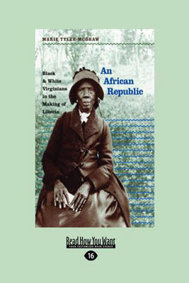 An African Republic - Marie Tyler-McGraw