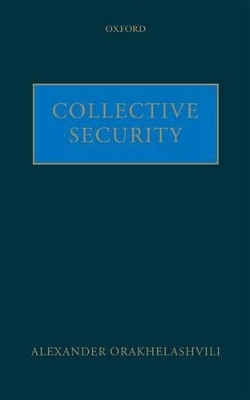 Collective Security