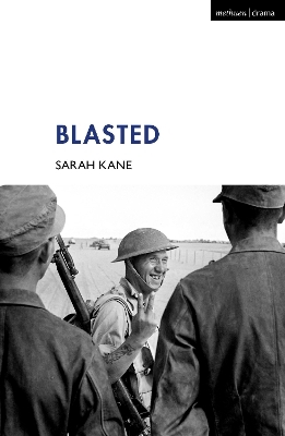 Blasted - Sarah Kane