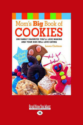 Mom's Big Book of Cookies