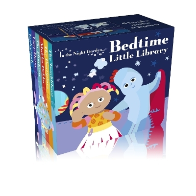 In the Night Garden: Bedtime Little Library