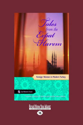 Tales from the Expat Harem - Anastasia M Ashman