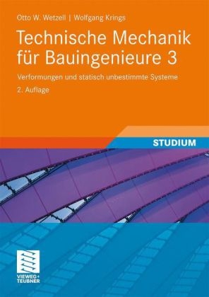 Technische Mechanik für Bauingenieure 3