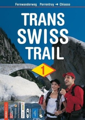 Trans Swiss Trail 1 - Ruedi Jaisli, Andr&eacute; Villiger, Christof Sonderegger