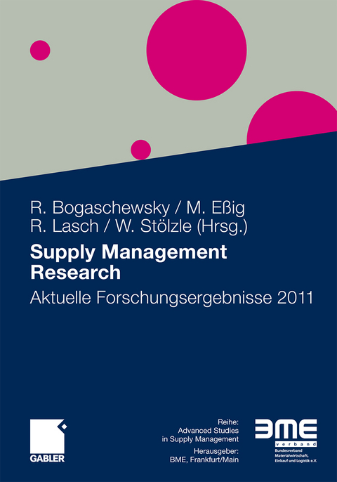 Supply Management Research - 