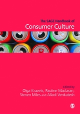 The SAGE Handbook of Consumer Culture - 