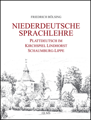 Niederdeutsche Sprachlehre