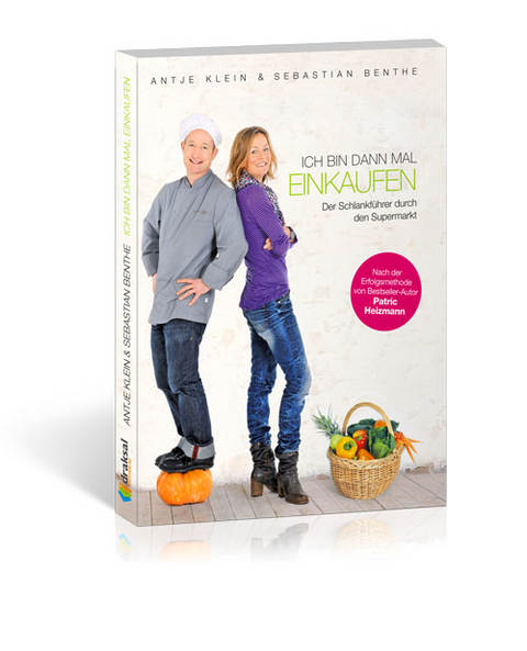 Ich bin dann mal einkaufen - Antje Klein, Sebastian Benthe