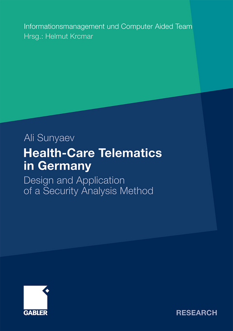 Health-Care Telematics in Germany - Ali Sunyaev