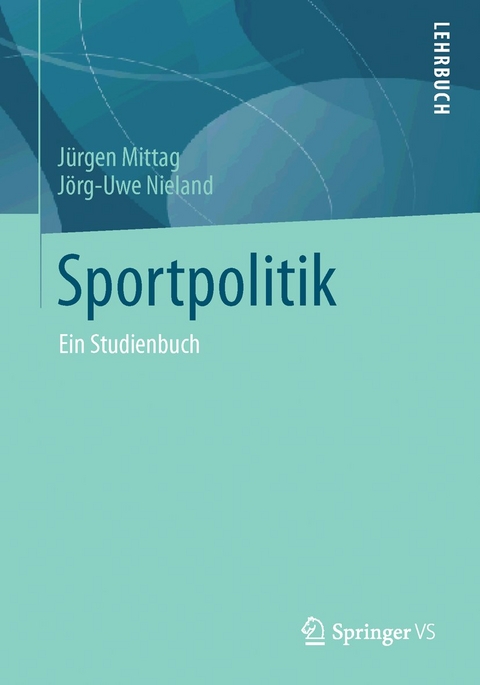 Sportpolitik - Jürgen Mittag, Jörg-Uwe Nieland