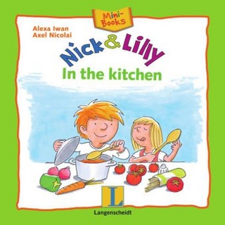 Nick and Lilly - In the kitchen