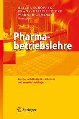 Pharmabetriebslehre - 