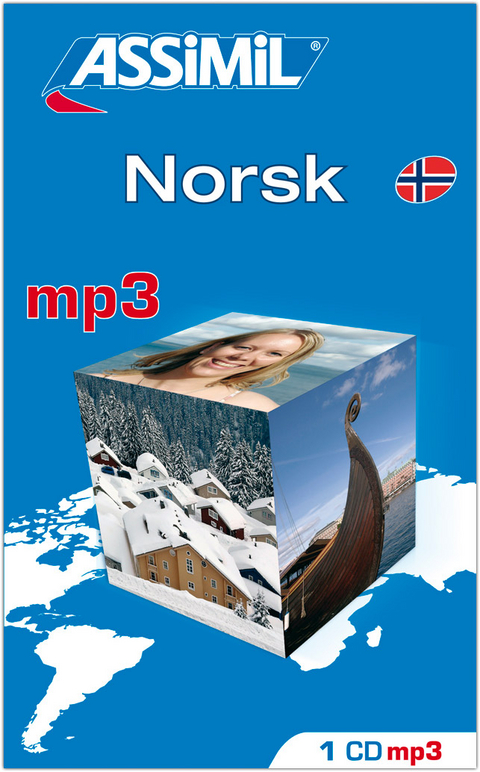 ASSiMiL Norwegisch ohne M&uuml;he - mp3-CD - 