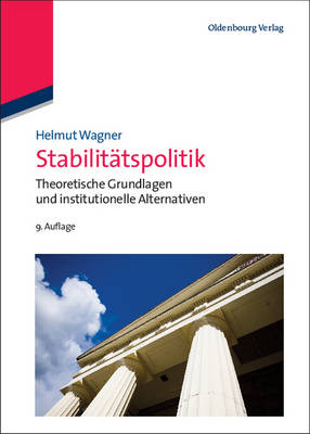 Stabilit&auml;tspolitik - Helmut Wagner