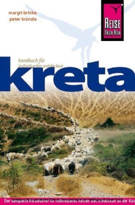 Reise Know-How Kreta - Margit Brinke, Peter Kr&auml;nzle