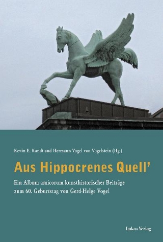 Schlüteriana / Aus Hippocrenes Quell'