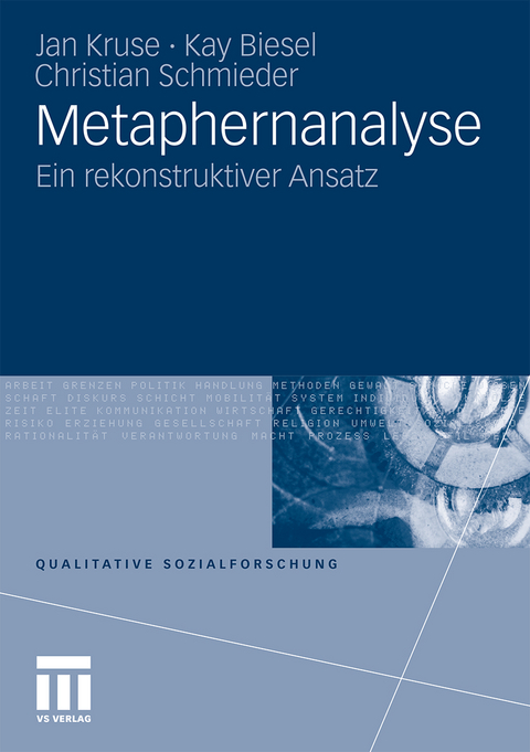 Metaphernanalyse - Jan Kruse, Kay Biesel, Christian Schmieder