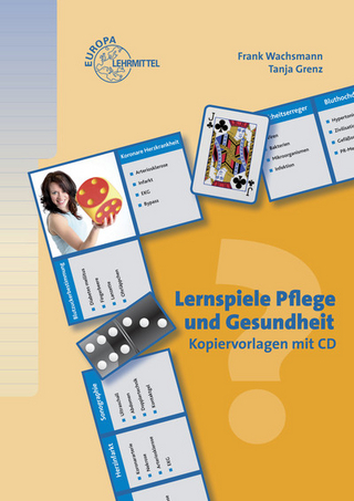 Lernspiele Pflege und Gesundheit