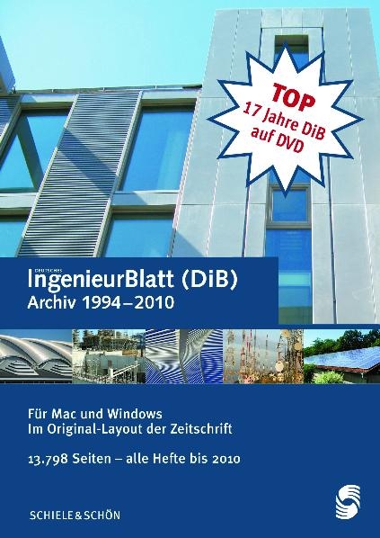 DiB Jahrgangs-DVD 1994-2010