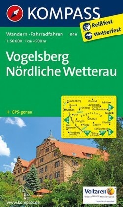 Vogelsberg - N&ouml;rdliche Wetterau - 