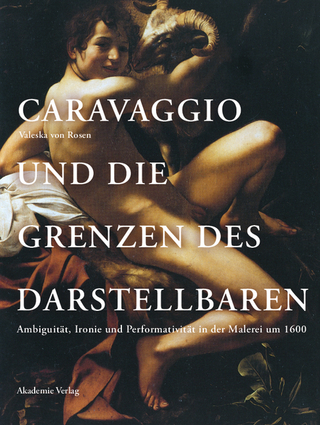 Caravaggio und die Grenzen des Darstellbaren