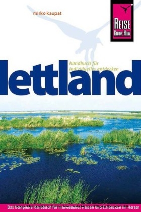 Reise Know-How Lettland