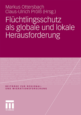 Flüchtlingsschutz als globale und lokale Herausforderung